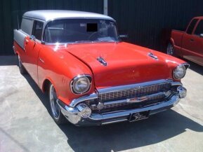 1957 Chevrolet Other Chevrolet Models